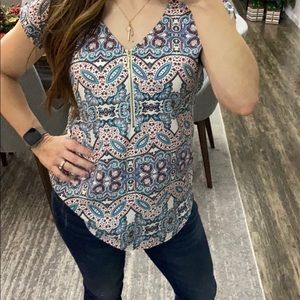 Express Gramercy Top